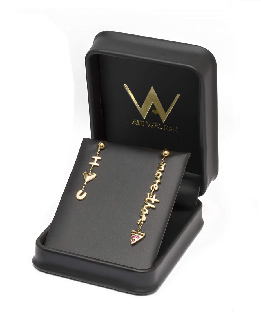 Ale Weston Packaging, Fine Jewelry