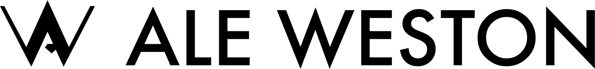 Ale Weston logo