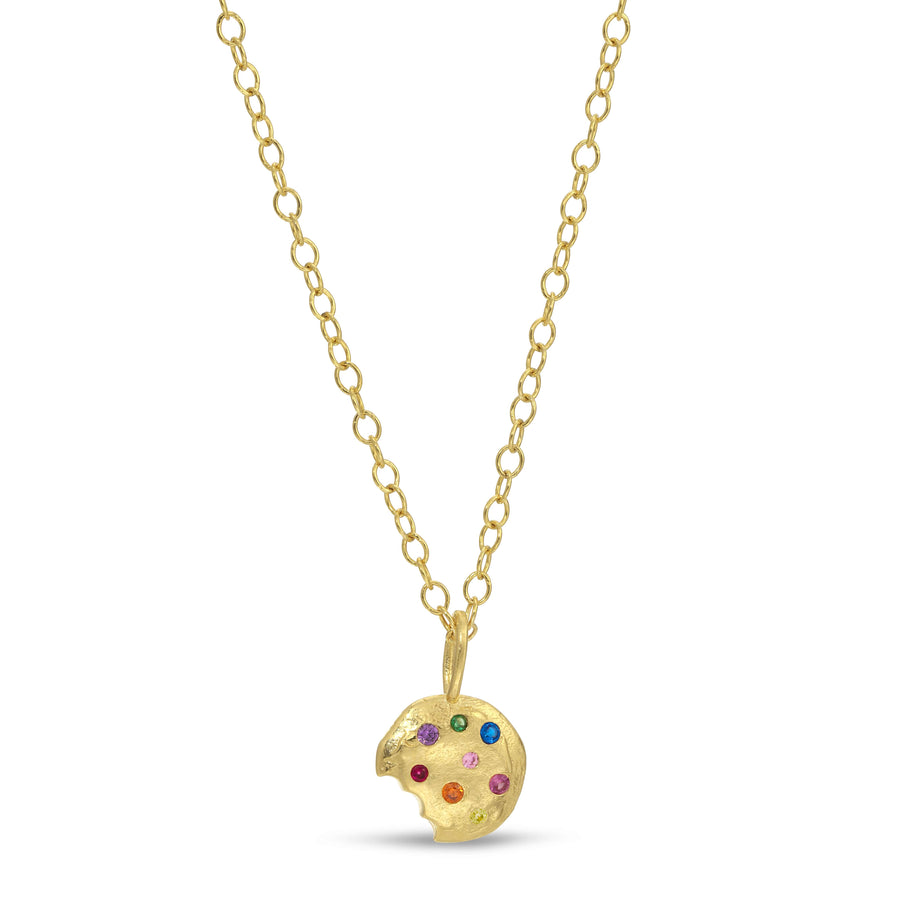 Birthday-Cookie-Gold-Necklace-14k-Gold-Vermeil-Ale-Weston