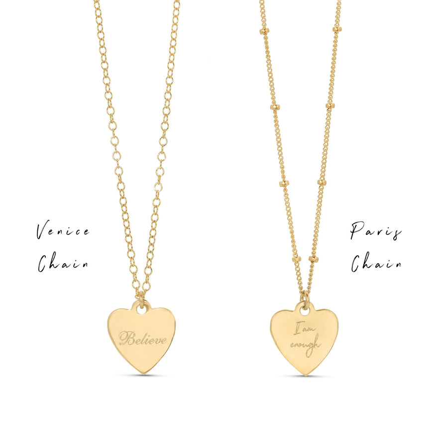 Ale-Weston-Bespoke-Heart-Necklace-Venice-Chain-Paris-Chain-Engravable