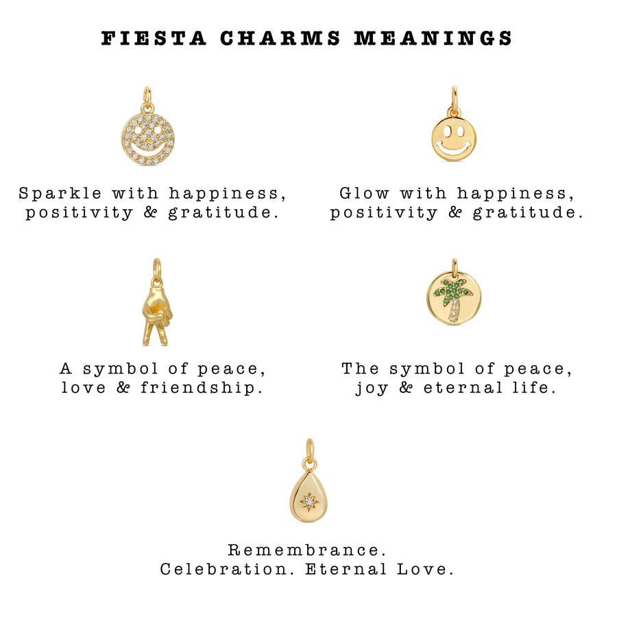 Fiesta Charms Meanings Ale Weston