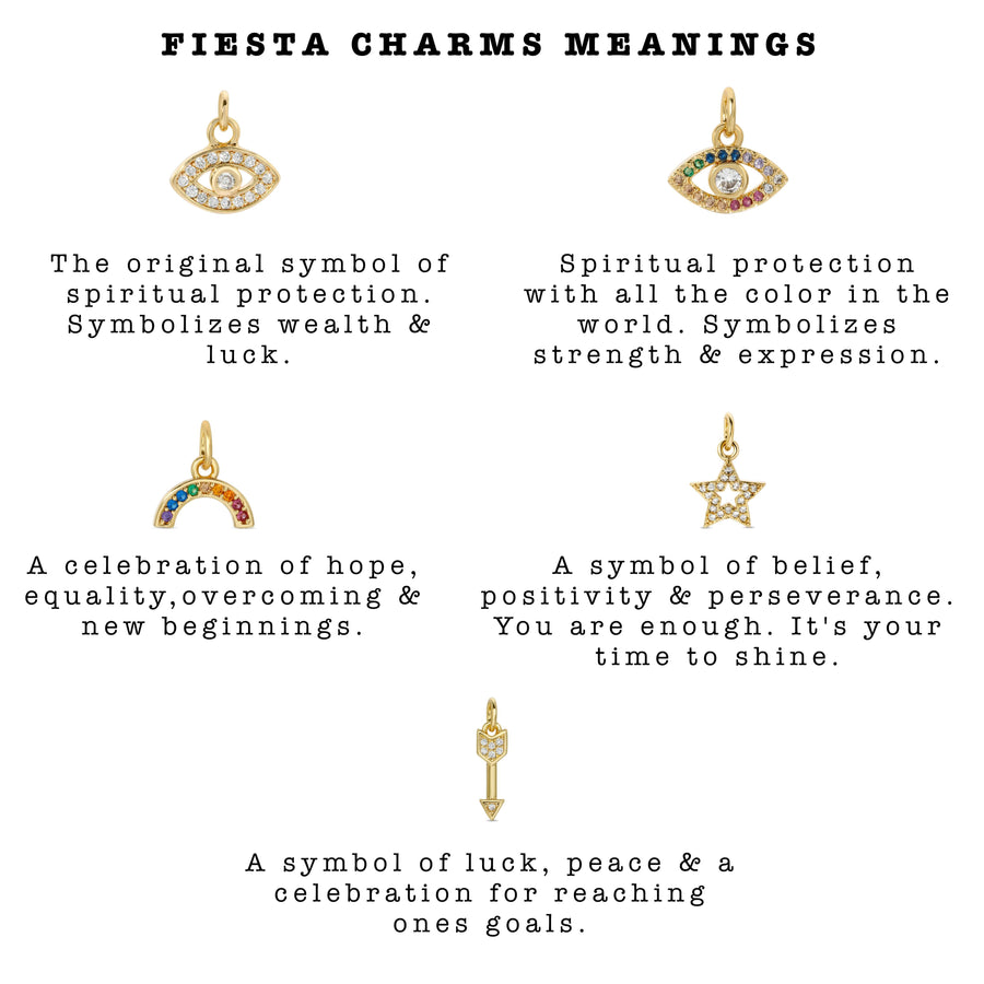 Fiesta Charms Meanings Ale Weston