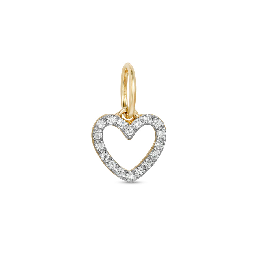    Ale-Weston-Heart-and-Soul-Diamond-Charm-14k-Solid-Gold