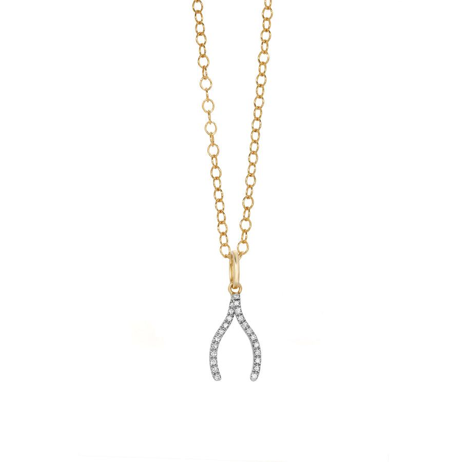 Ale Weston Make A Wish Diamond Charm, 14k Gold