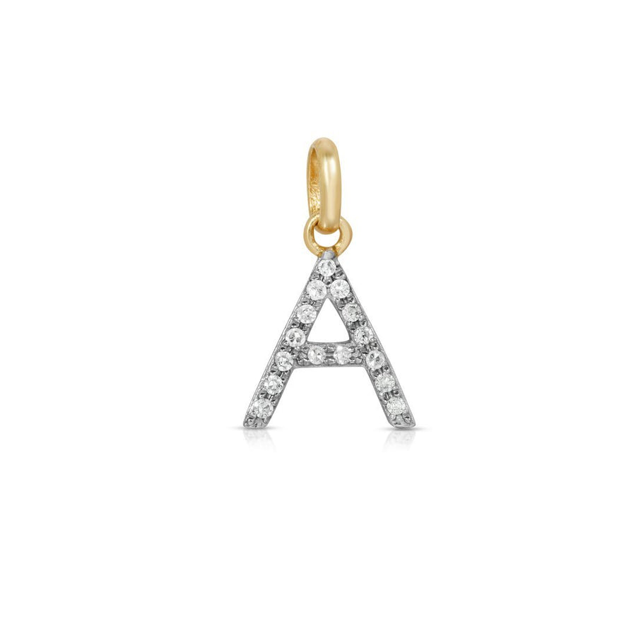 Ale Weston Forever You Letter Charm