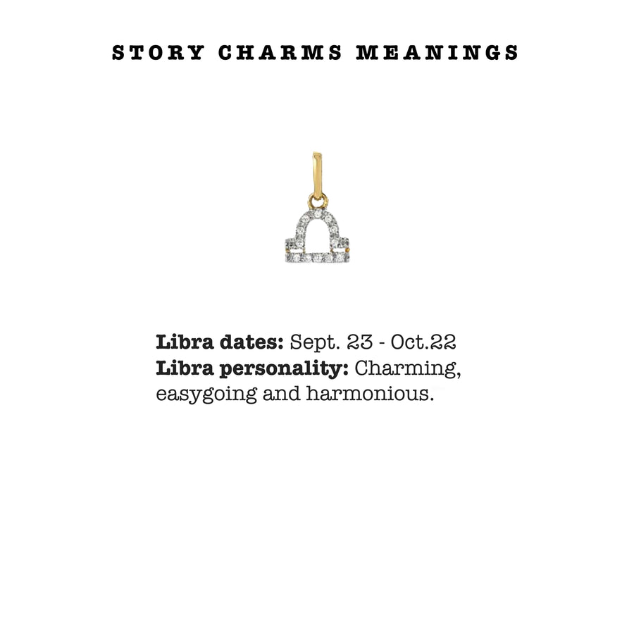    Ale-Weston-Story-Charms-Meanings-Libra-Zodiac-Sign-Pave-Diamond-14k-Gold