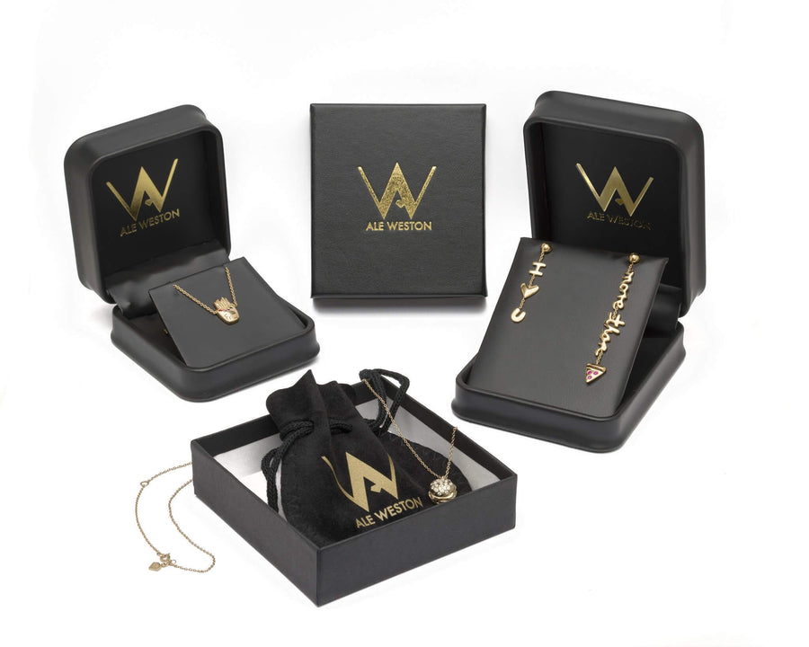 Ale Weston Packaging, Fine Jewelry