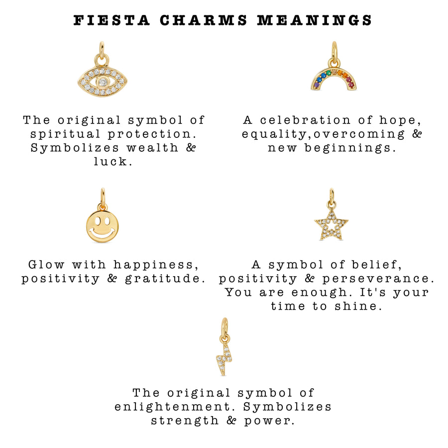 FiestaCharmsMeanings-Miami-Charms-Bracelet