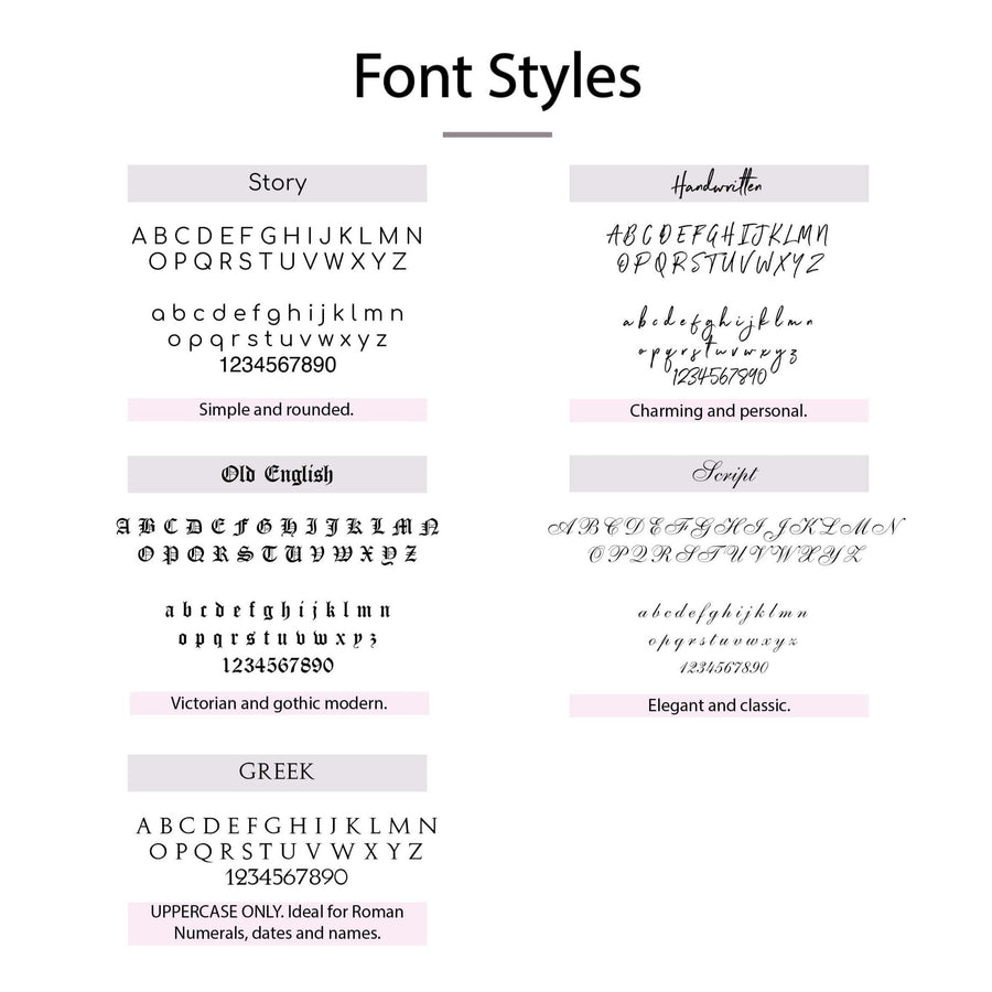 Ale Weston Font Styles Engraving