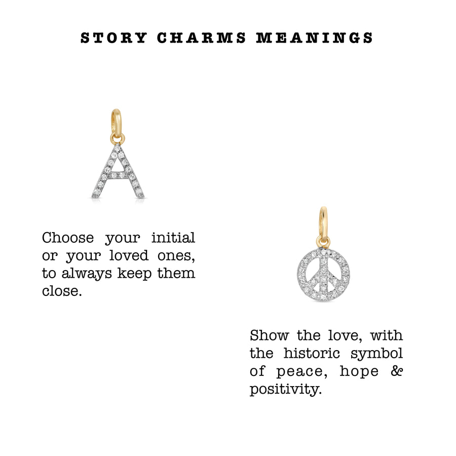 Ale-Weston-Story-Charms-Meanings-Initial-and-Peace-and-love-SignSetcard